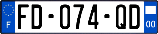 FD-074-QD