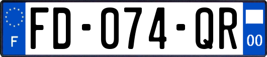 FD-074-QR