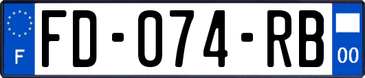 FD-074-RB