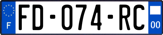 FD-074-RC