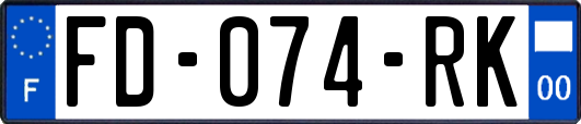 FD-074-RK