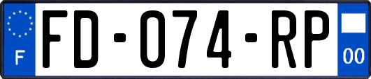 FD-074-RP