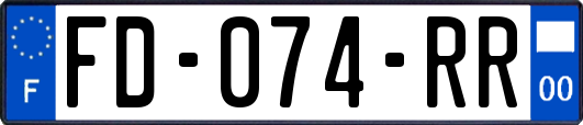 FD-074-RR