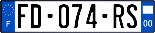 FD-074-RS
