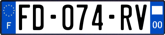 FD-074-RV