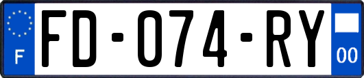 FD-074-RY