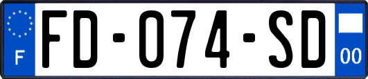 FD-074-SD
