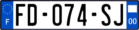 FD-074-SJ