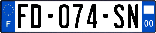 FD-074-SN