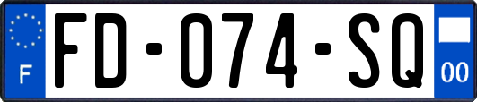 FD-074-SQ