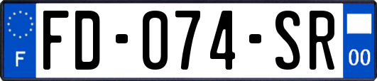 FD-074-SR
