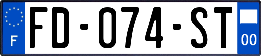 FD-074-ST