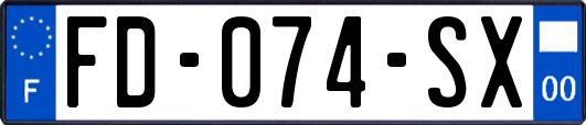 FD-074-SX