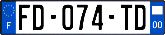 FD-074-TD