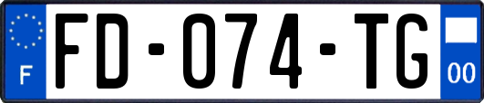 FD-074-TG
