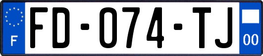 FD-074-TJ