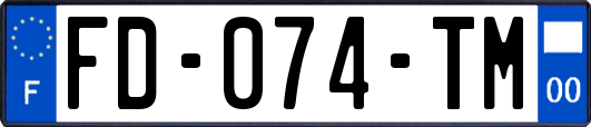 FD-074-TM