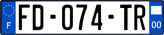 FD-074-TR