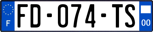 FD-074-TS