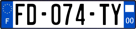 FD-074-TY