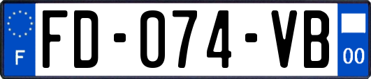 FD-074-VB