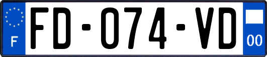 FD-074-VD