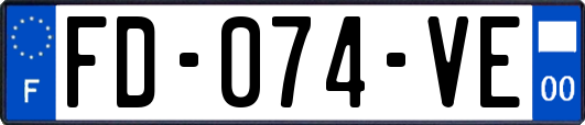 FD-074-VE