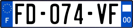 FD-074-VF