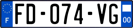 FD-074-VG
