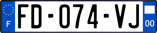 FD-074-VJ
