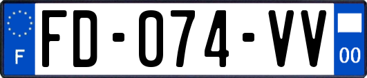 FD-074-VV