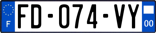 FD-074-VY