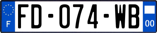 FD-074-WB