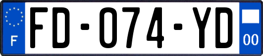 FD-074-YD