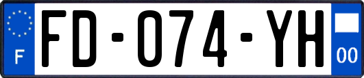 FD-074-YH