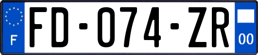 FD-074-ZR