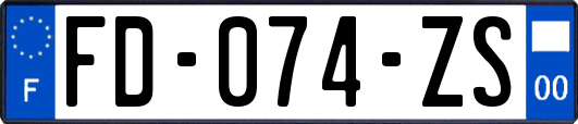 FD-074-ZS