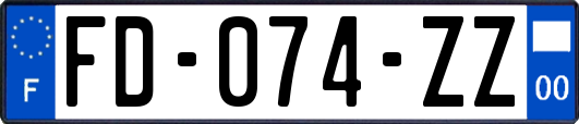 FD-074-ZZ