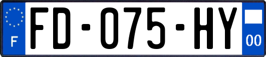 FD-075-HY