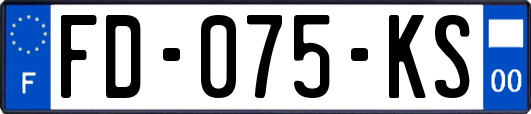 FD-075-KS