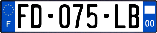 FD-075-LB