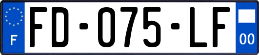 FD-075-LF