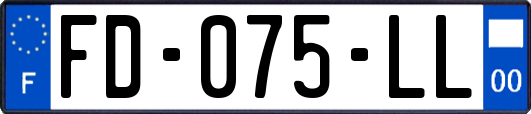FD-075-LL