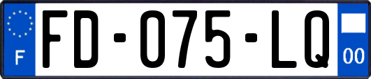 FD-075-LQ