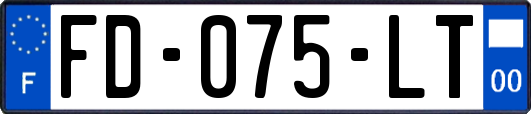 FD-075-LT