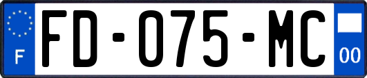 FD-075-MC