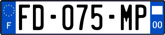 FD-075-MP