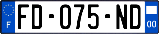 FD-075-ND