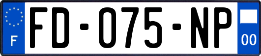 FD-075-NP