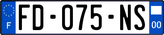 FD-075-NS